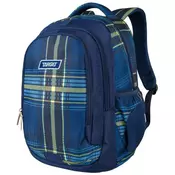 Rancevi Target Be Pack Grid Blue Green 26322