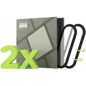 Tempered Glass Protector for Xiaomi Mi Smart Band 6