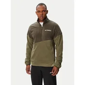 adidas Flis Terrex Multi Climawarm KA6952 Smeda Regular Fit