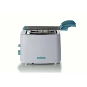 Ariete toster QUBI AR157WHBL