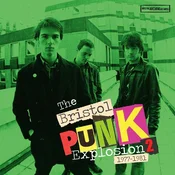 Various Artists - The Bristol Punk Explosion Vol 2, 1977-1981 (Deluxe Edition) (Numbered) (LP)