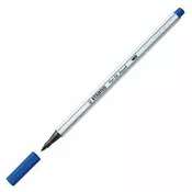 STABILO Pen 68 brush flomaster Plavo 1 kom