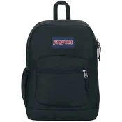 Jansport Cross Town Plus Backpack Črna