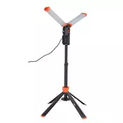 Dvojna 360° svetilka 2x4300lm 99-099