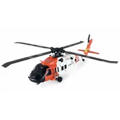 Amewi UH60 Black Hawk RC helikopter, električni motor, merilo 1:47