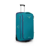 Osprey Potovalna Torba Daylite Wheeled Duffel 115 - Blue Spikemoss/Alkaline, O/S