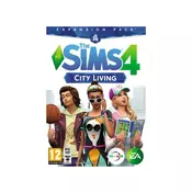 ELECTRONIC ARTS igra The Sims 4: City Living (PC), DLC
