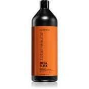 Matrix Total Results Mega Sleek šampon za neukrotljive lase 1000 ml za ženske