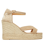 Espadrile Castaner Bruna/8ED/002 025536 Bež