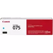 Canon 075 toner cartridge 1 pc(s) Original Cyan