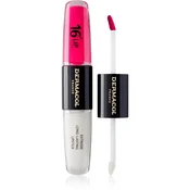 Dermacol 16H Lip Colour Dolgoobstojna šminka in sijaj za ustnice odtenek 38 2x4 ml