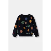 Liewood pulover otroški bombažen Ridley Printed Sweatshirt