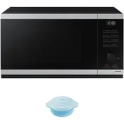 Samsung Mikrovalovna pečica SAMSUNG MS23DG4504GTE2 s funkcijo pare
