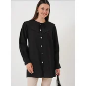 Bigdart Bluza črna