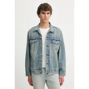 LEVIS ® Prijelazna jakna Relaxed Type III Trucker Jacket  plavi traper
