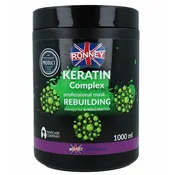 Profesionalna maska za kosu – Keratin Complex 1000ml – Ronney