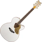 Gretsch G5022 CWFE Rancher White Elektro-akustična jumbo (Kao novo)