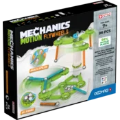 Geomag Geomag Mechanics Motion Flywheels, 96-delni komplet