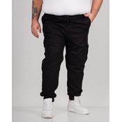 La Force Muške pantalone SB 21927, Kargo, Crne