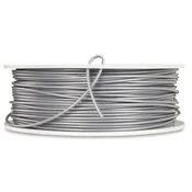 Verbatim filament PLA 1000 g, srebrn