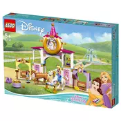 LEGO® Disney Princess Kraljevske staje Ljepotice i Zlatokose (43195)