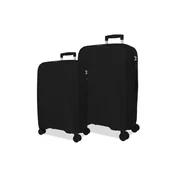 Roll Road PP Set kofera 2/1 - Crna ( 54.995.21 )