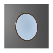 Artemide 1993260APP - LED prigušiva luster na sajli DISCOVERY LED/71W/230V bronza