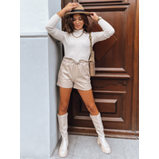 Womens turtleneck OASIS ecru Dstreet