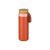 Water Bottle Energy Orange