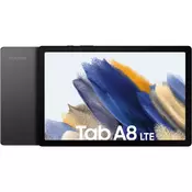 SAMSUNG tablični računalnik Galaxy Tab A8 10.5 (2021) 3GB/32GB (Cellular), Gray