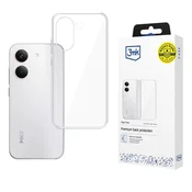 3M POCO X8 Pro - 3mk prozirna maskica
