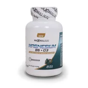 Maximalium Magnezijum + B6 + D3, 30 tableta