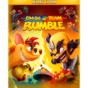XBOX ONE Crash Team Rumble - Deluxe Edition