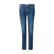 REPLAY Kavbojke ANBASS moder denim