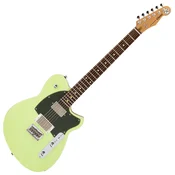 Reverend Guitars Charger HH Citrus Cream Električna kitara