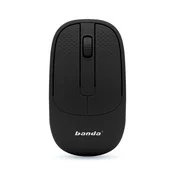 Mis kancelarijski bezicni banda mc60 crni ( IT1062 )