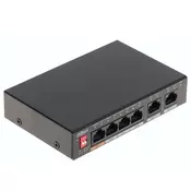 DAHUA PFS3006-4ET-60-V2 4port PoE switch