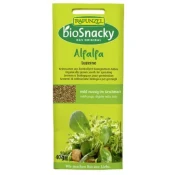Sjemenke alfa alfa za klijanje BIO Rapunzel 40g
