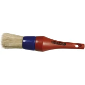 SPOKAR Čopič za barvanje okrogel 62 mm 20 plastika