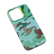 Maska Color Wave za mobilni telefon iPhone 15 Pro 6.1, Mint