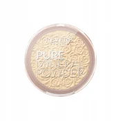 REVERS Revers Pure Mineral Powder stisnjen mineralni puder 01, 9 g