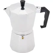 Gastro Moka kavni lonček, 200 mm, dolžina: 90 mm, za 6 skodelic
