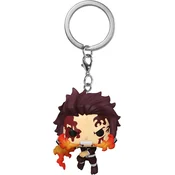 Privezak Pocket POP! - Demon Slayer Kimetsu no Yaiba - Tanjiro Kamado (Dancing Flash)