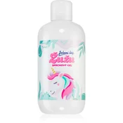 Regina Žužu shower gel for children Raspberry fragrance 250 ml