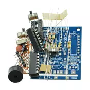 Kit komplet muzicka kutija, 16 zvukova
