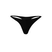 Calvin Klein Underwear Tanga gaćice, crna