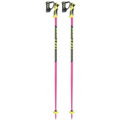 LEKI Štapovi za skijanje WORLDCUP LITE SL,100cm, Roze