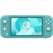NINTENDO igraća konzola Switch Lite, Turquise