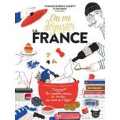 On va déguster : la France