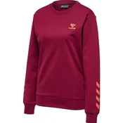 Hummel Mikica OFFGRID COTTON SWEATSHIRT WO